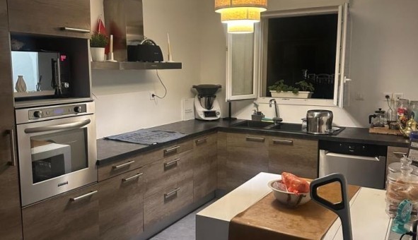 Logement tudiant T4 à Tremblay en France (93290)