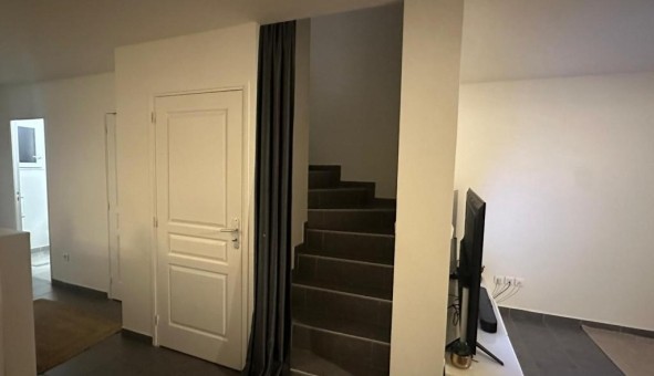 Logement tudiant T4 à Tremblay en France (93290)