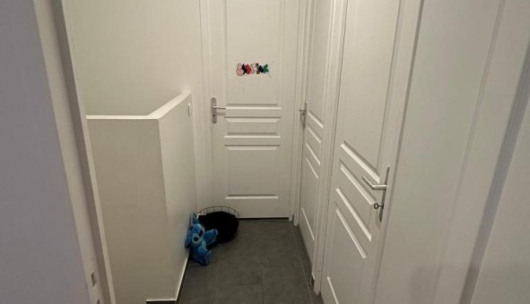 Logement tudiant T4 à Tremblay en France (93290)