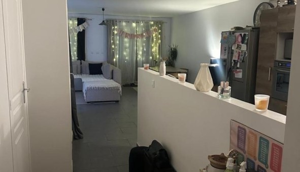 Logement tudiant T4 à Tremblay en France (93290)