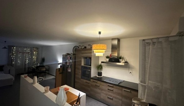 Logement tudiant T4 à Tremblay en France (93290)