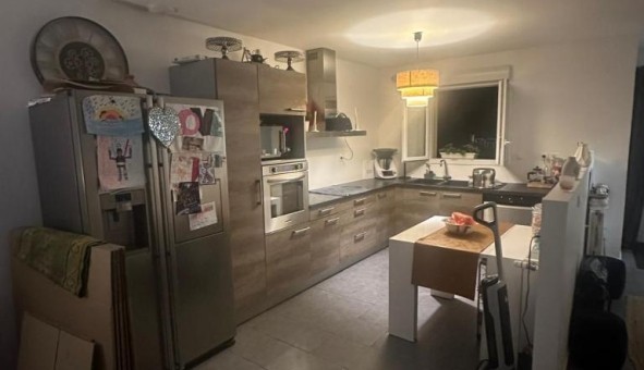 Logement tudiant T4 à Tremblay en France (93290)