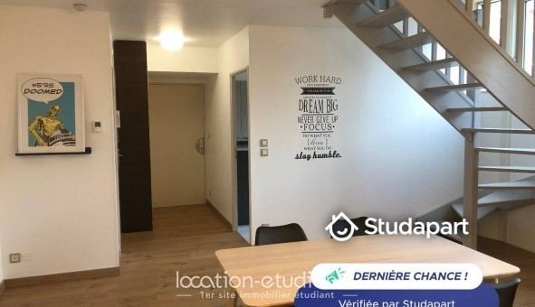 Logement tudiant T4 à Troyes (10000)
