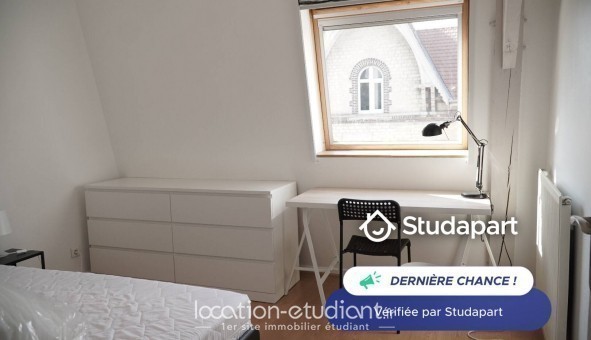 Logement tudiant T4 à Troyes (10000)