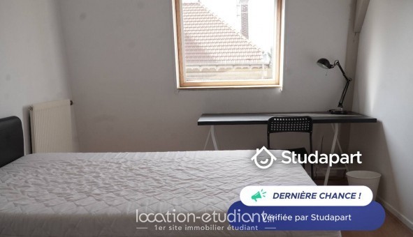 Logement tudiant T4 à Troyes (10000)