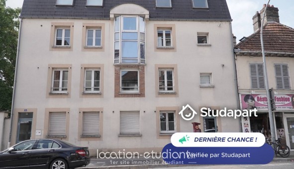 Logement tudiant T4 à Troyes (10000)