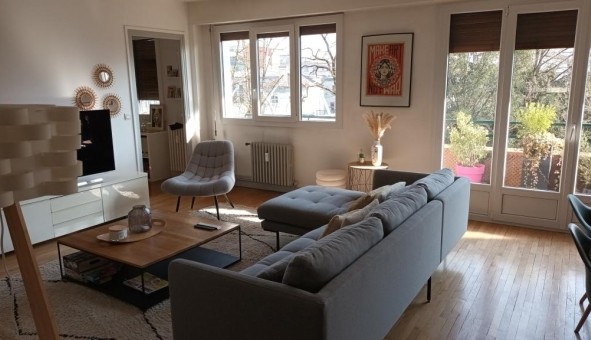 Logement tudiant T4 à Troyes (10000)