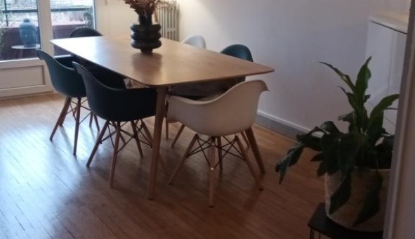 Logement tudiant T4 à Troyes (10000)