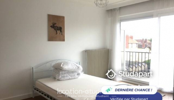 Logement tudiant T4 à Troyes (10000)