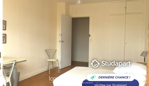 Logement tudiant T4 à Troyes (10000)