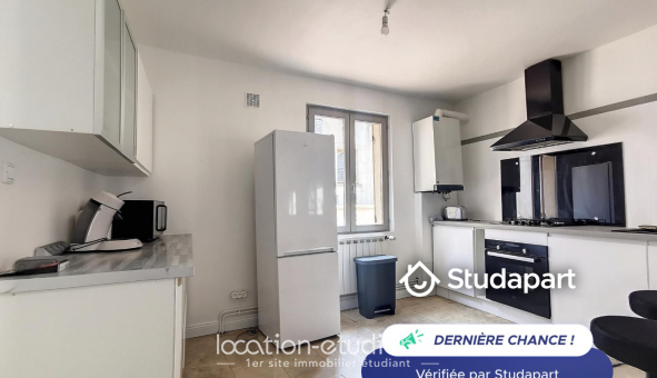 Logement tudiant T4 à Troyes (10000)