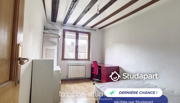 Logement tudiant T4 à Troyes (10000)