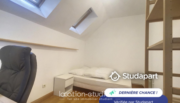 Logement tudiant T4 à Troyes (10000)