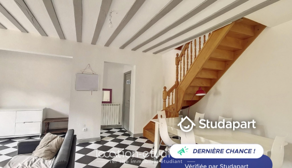 Logement tudiant T4 à Troyes (10000)