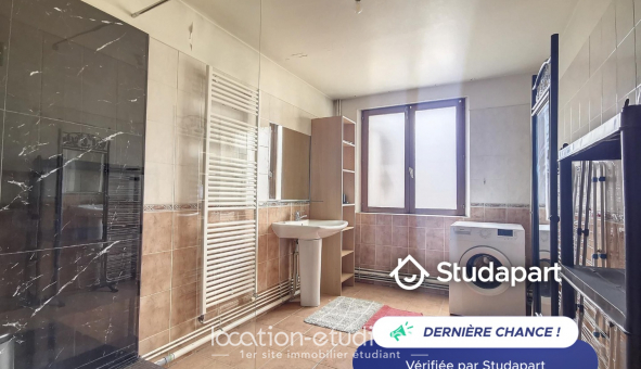 Logement tudiant T4 à Troyes (10000)
