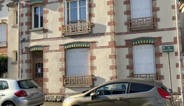 Logement tudiant Location T4 Vide Troyes (10000)