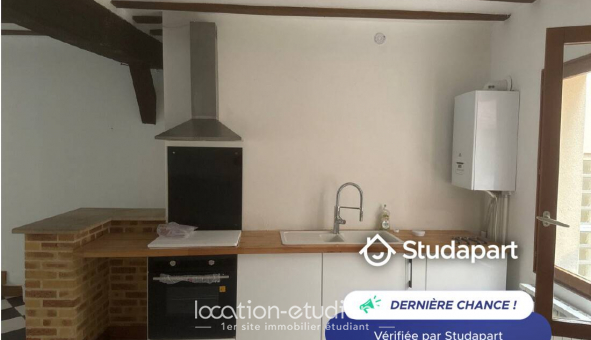 Logement tudiant Location T4 Vide Troyes (10000)