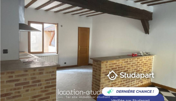 Logement tudiant T4 à Troyes (10000)