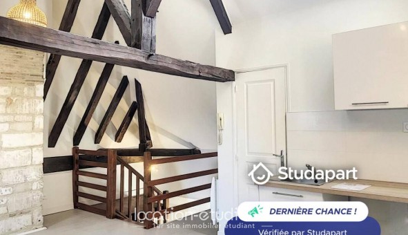Logement tudiant T4 à Troyes (10000)