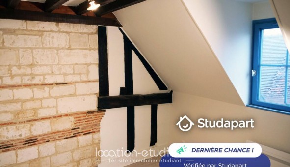 Logement tudiant T4 à Troyes (10000)