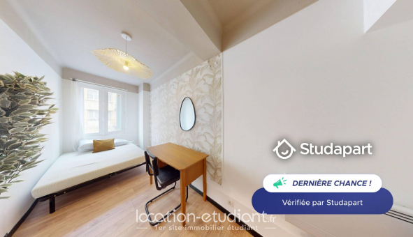 Logement �tudiant T4 &agrave; Troyes (10000)