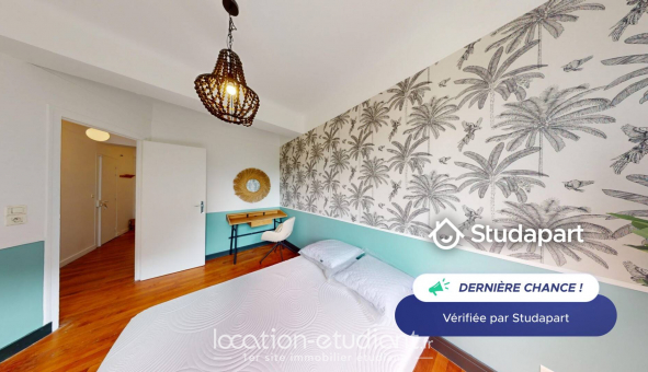 Logement �tudiant T4 &agrave; Troyes (10000)