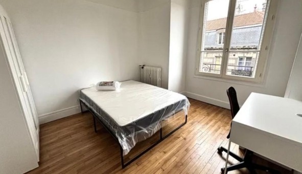 Logement �tudiant T4 &agrave; Troyes (10000)
