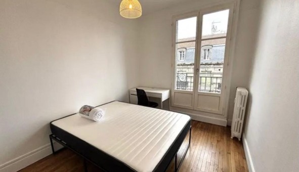 Logement �tudiant T4 &agrave; Troyes (10000)