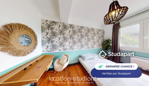 Logement �tudiant T4 &agrave; Troyes (10000)