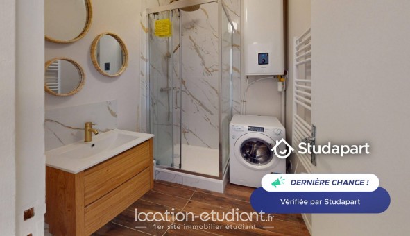 Logement �tudiant T4 &agrave; Troyes (10000)