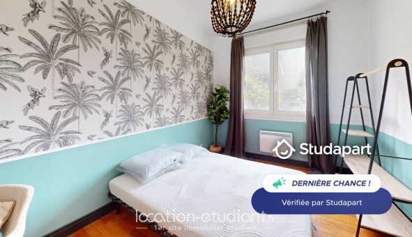 Logement �tudiant T4 &agrave; Troyes (10000)