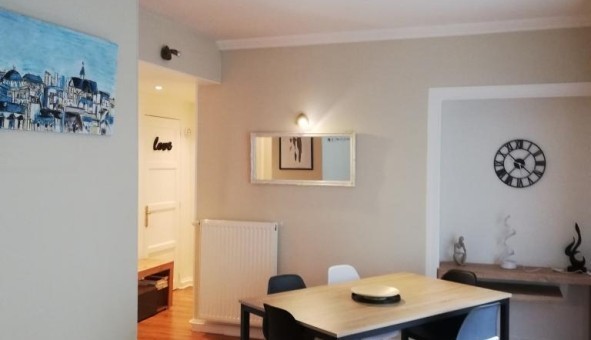 Logement �tudiant T4 &agrave; Troyes (10000)
