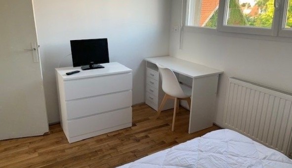 Logement �tudiant T4 &agrave; Troyes (10000)