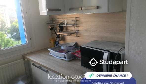 Logement �tudiant T4 &agrave; Troyes (10000)
