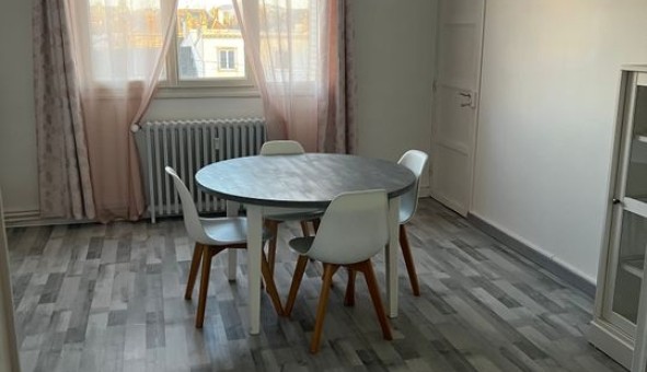Logement �tudiant Location T4 Vide Troyes (10000)