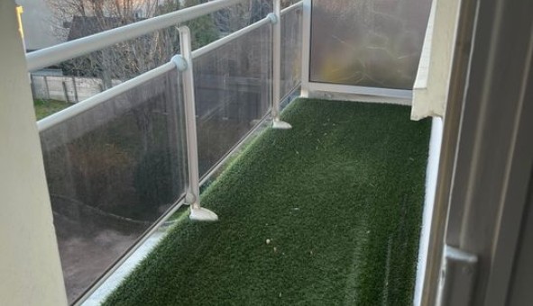 Logement �tudiant T4 &agrave; Troyes (10000)