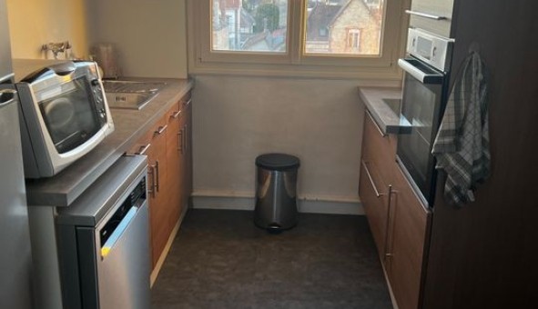 Logement �tudiant T4 &agrave; Troyes (10000)
