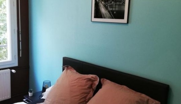 Logement �tudiant T4 &agrave; Troyes (10000)