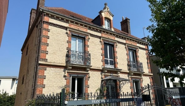 Logement �tudiant T4 &agrave; Troyes (10000)