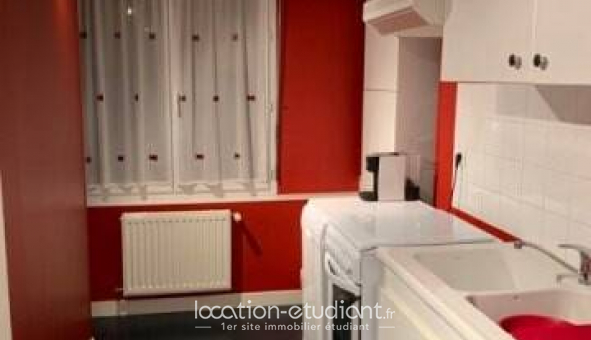 Logement �tudiant Location T4 Meubl&eacute; Troyes (10000)
