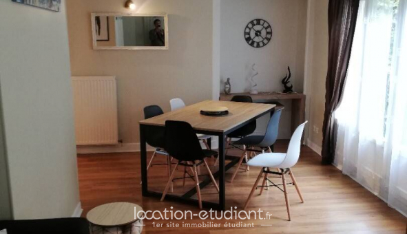 Logement �tudiant T4 &agrave; Troyes (10000)