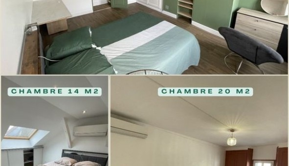Logement �tudiant T4 &agrave; Troyes (10000)