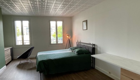 Logement �tudiant T4 &agrave; Troyes (10000)