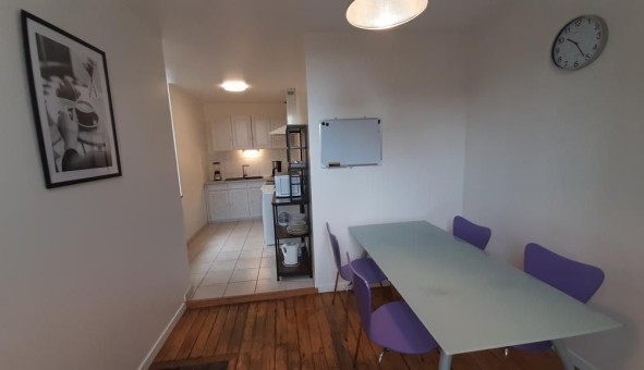 Logement �tudiant T4 &agrave; Troyes (10000)