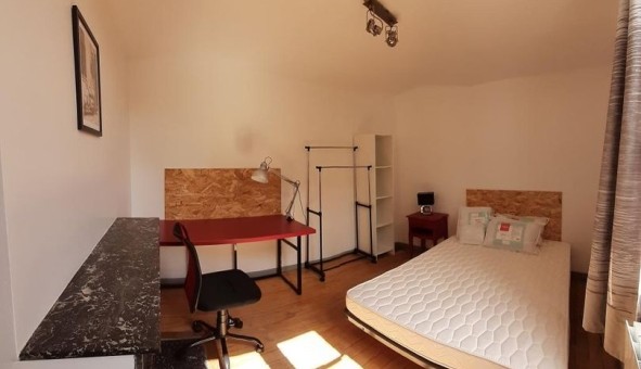 Logement �tudiant T4 &agrave; Troyes (10000)