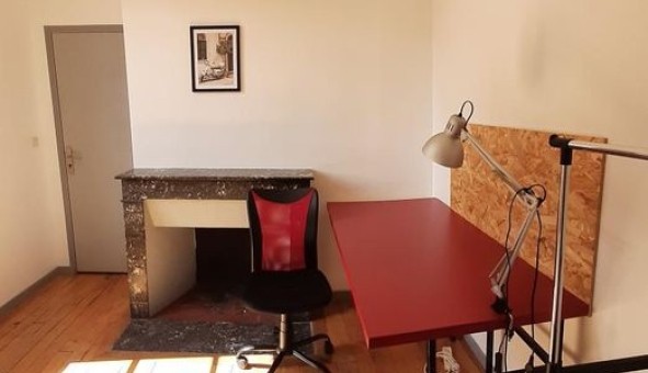 Logement �tudiant T4 &agrave; Troyes (10000)