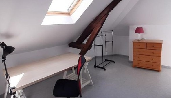 Logement �tudiant T4 &agrave; Troyes (10000)
