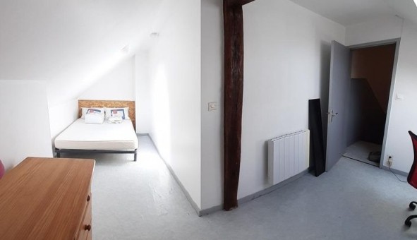 Logement �tudiant T4 &agrave; Troyes (10000)