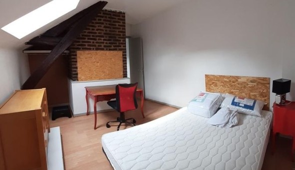 Logement �tudiant T4 &agrave; Troyes (10000)
