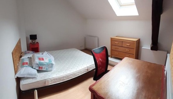 Logement �tudiant T4 &agrave; Troyes (10000)